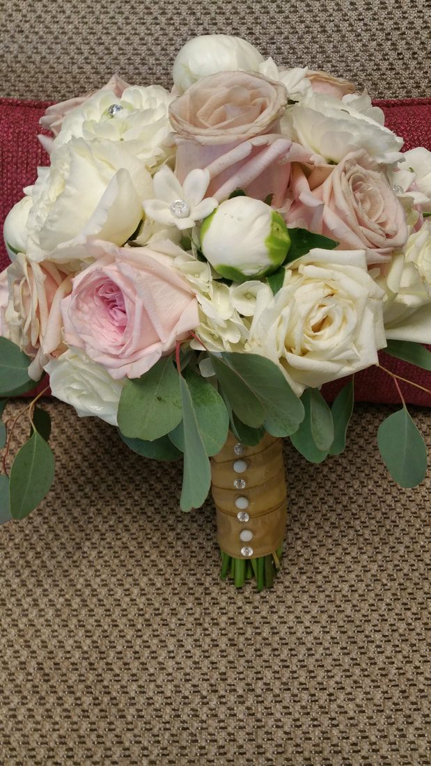 Bouquets - Sarandipity Floral