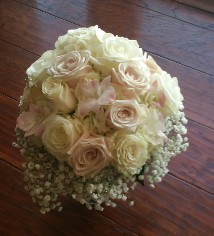 Bouquets - Sarandipity Floral